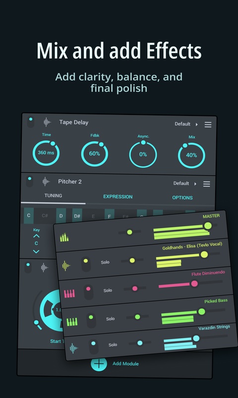 fl studio手机版