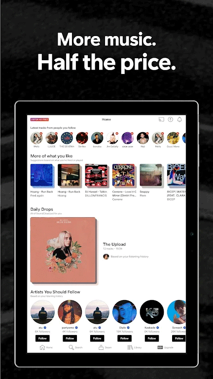 soundcloud音乐最新版