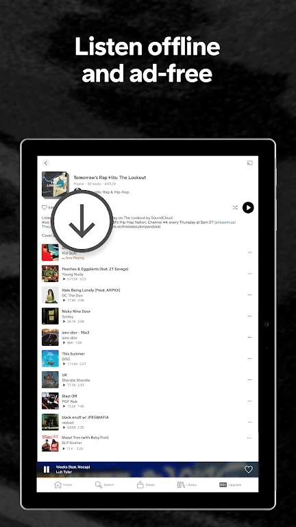 soundcloud音乐最新版