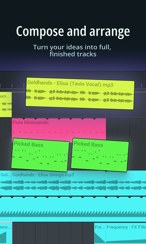 fl studio手机版