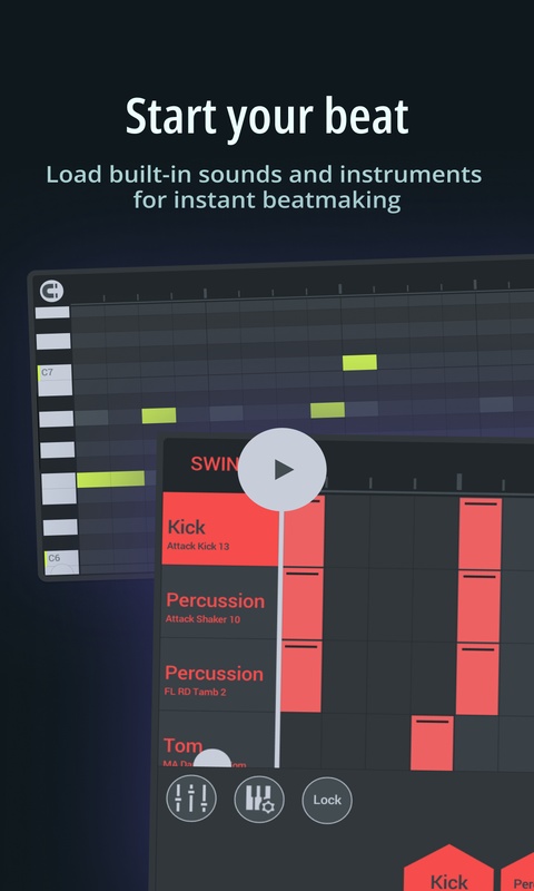 fl studio手机版