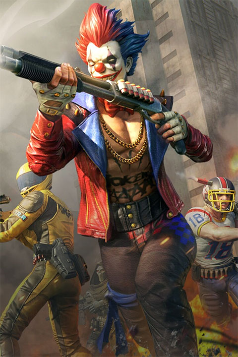 僵尸前线3D破解版无限金币中文版