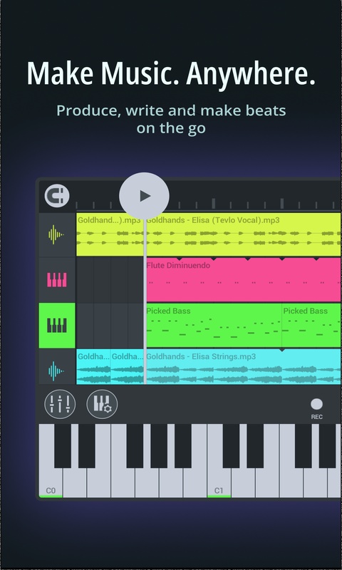 fl studio手机版