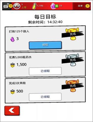 蜘蛛侠极限如何获得药水以及金币